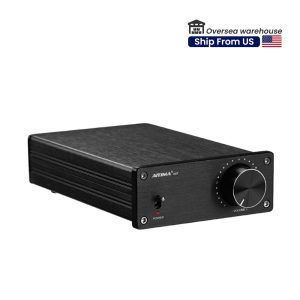 2.0 Powered Bookshelf Speakers - 4 Inch Drivers